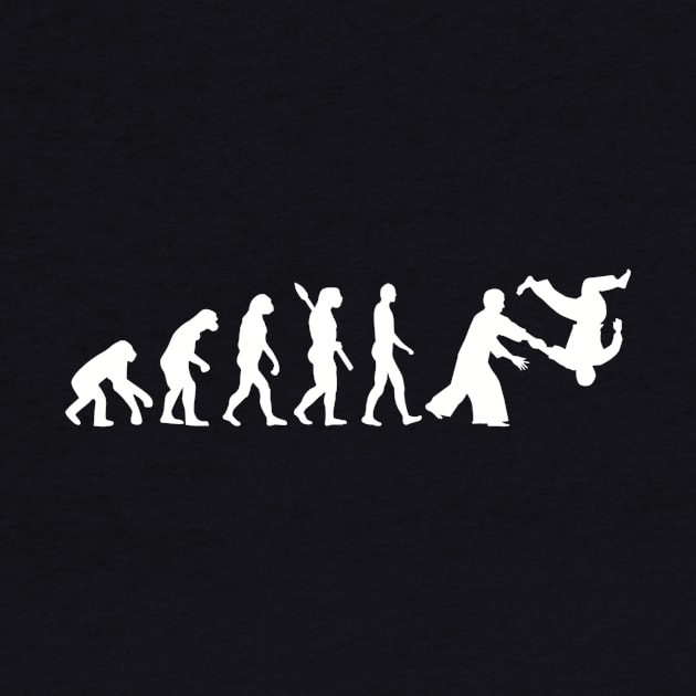 Aikido evolution by Designzz